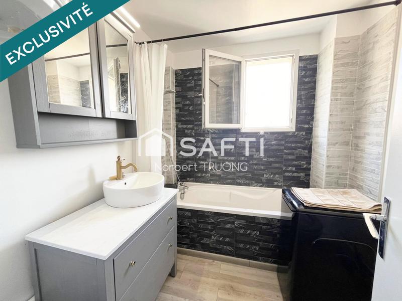 Appartement - 34 m² - 1 pièce