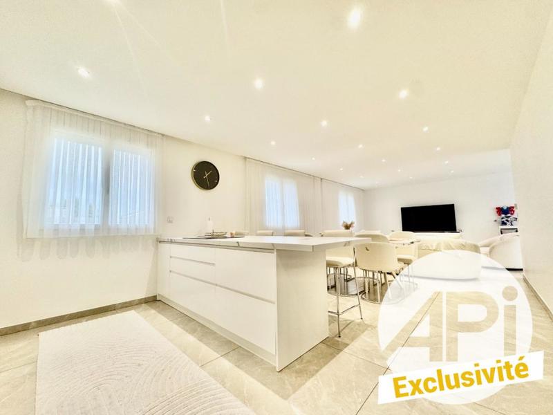 Maison - 162 m² - 5 pièces