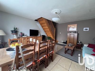Maison de campagne - 87 m² - 4 pièces