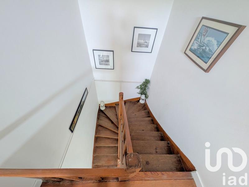 Maison - 95 m² - 3 pièces