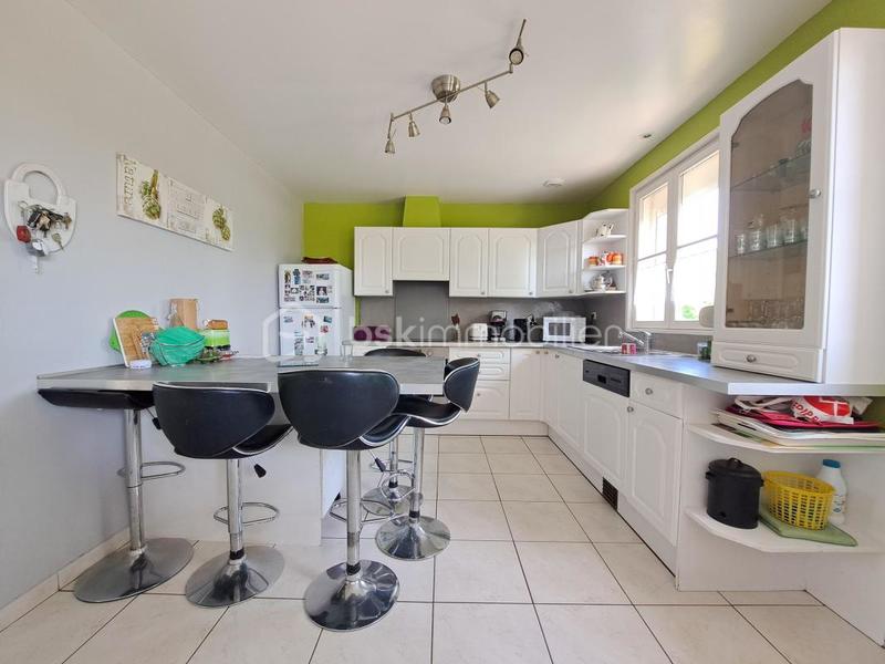 Pavillon - 117 m² - 6 pièces