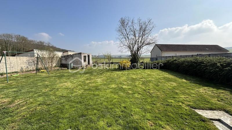 Maison - 102 m² - 5 pièces