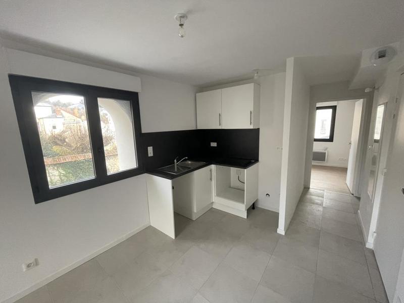 Appartement - 47 m² - 3 pièces