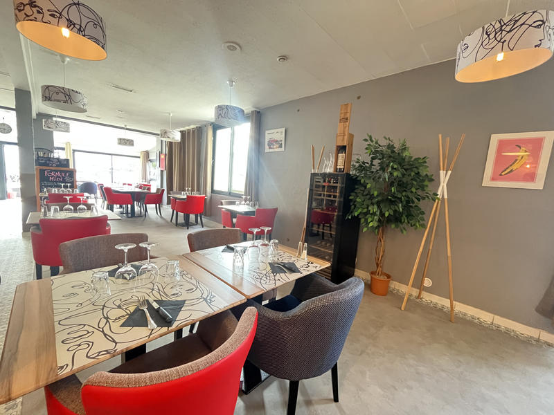 Local commercial - 162 m²