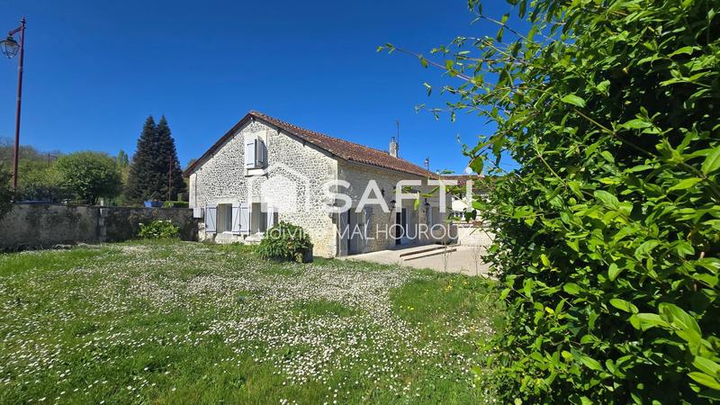 Maison - 136 m² - 6 pièces