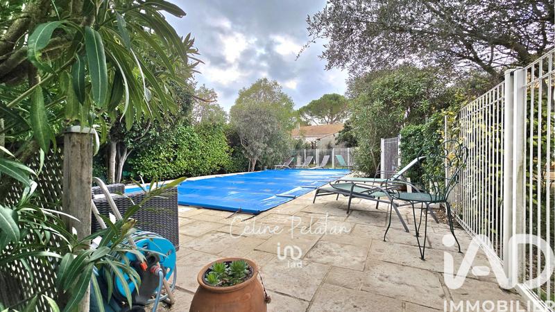 Maison - 122 m² - 5 pièces