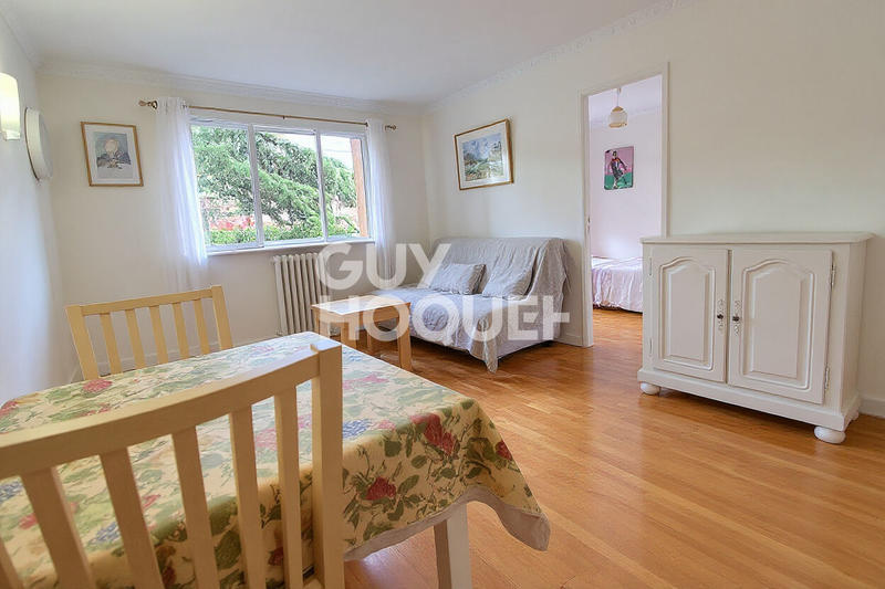 Appartement - 52 m² - 3 pièces