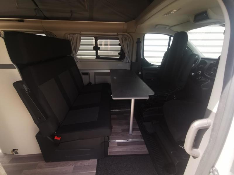 Ford Nuggets Plus Westfalia