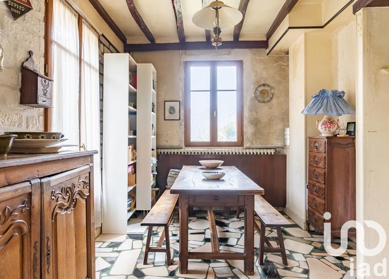 Maison - 140 m² - 5 pièces