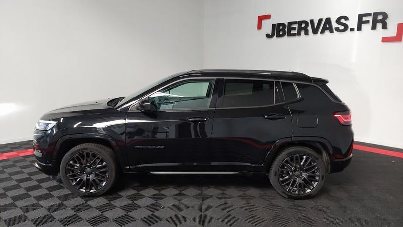 Jeep Compass 1.3 Phev T4 240 4xe s
