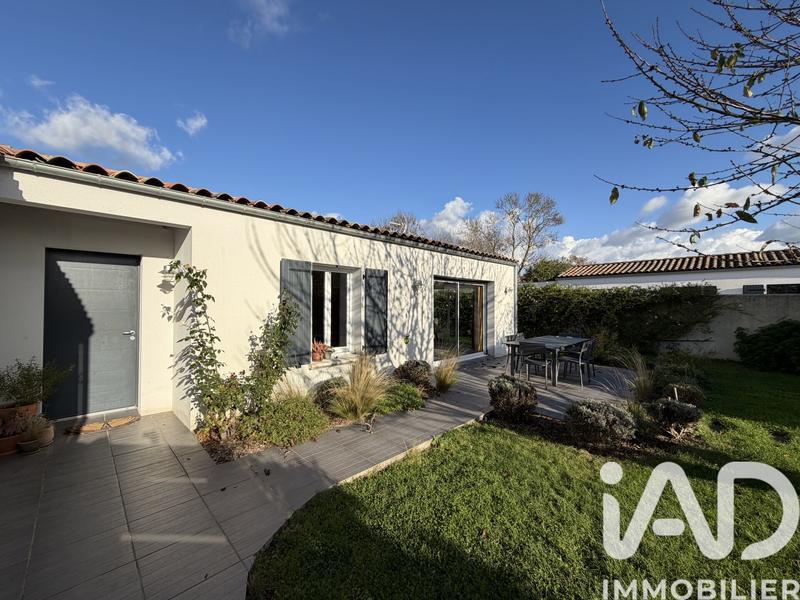 Maison - 105 m² - 5 pièces