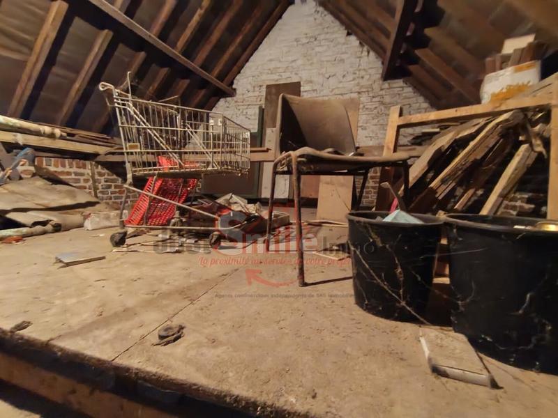 Immeuble - 565 m² - 22 pièces