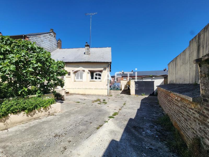 Maison - 109 m² - 4 pièces