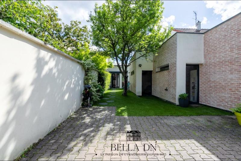 Maison - 136 m² - 5 pièces