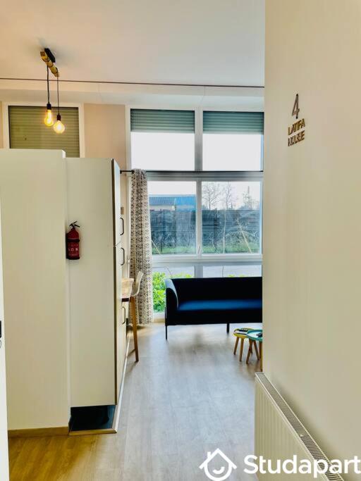 Chambre - 12 m² - 1 pièce