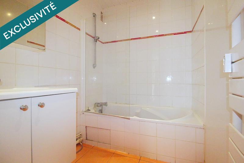 Appartement - 65 m² - 3 pièces