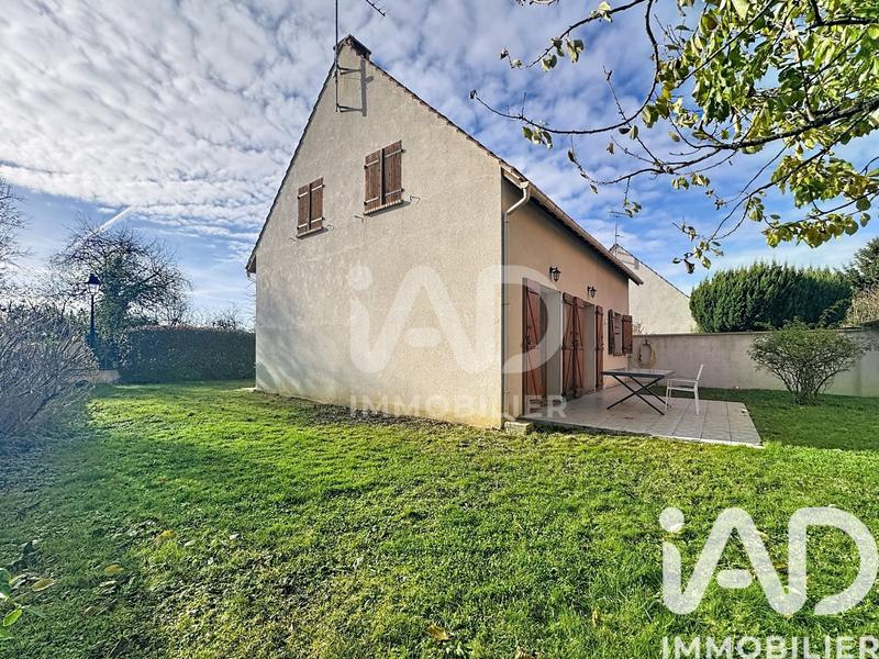 Maison - 97 m² - 4 pièces