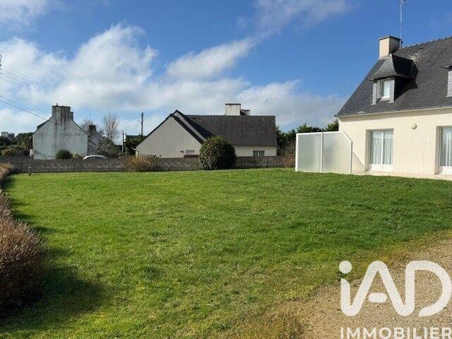 Maison - 102 m² - 5 pièces