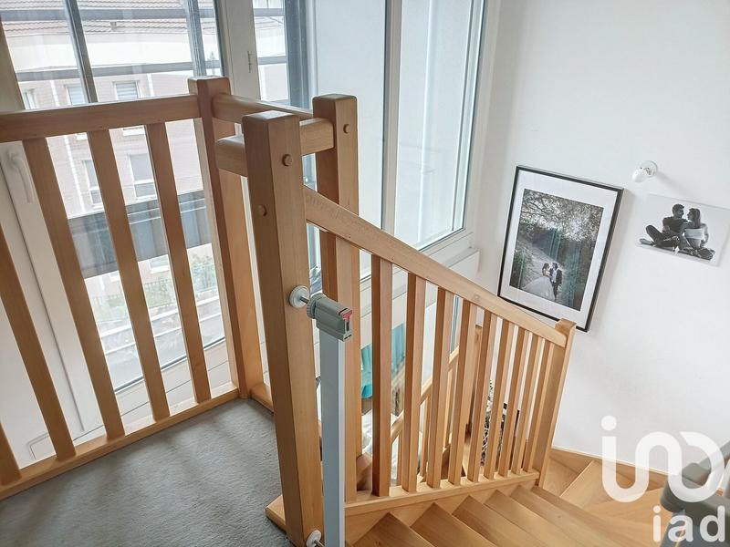 Duplex - 69 m² - 3 pièces