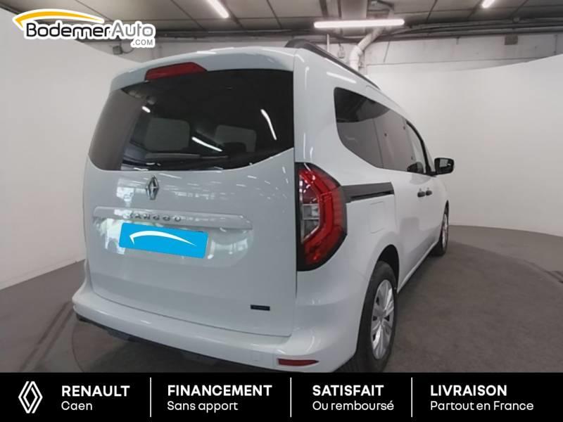Renault Kangoo E-Tech electrique Ev45 11kW Equilibre