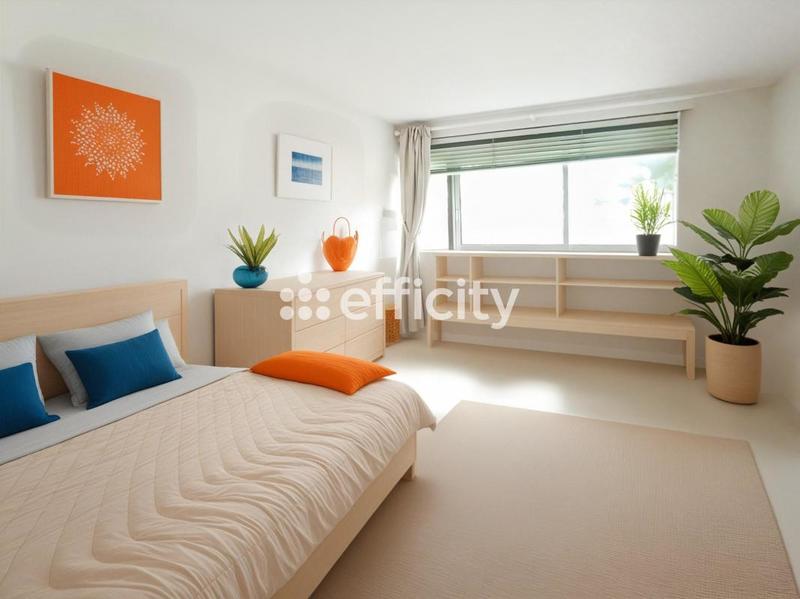 Appartement - 105 m² - 4 pièces