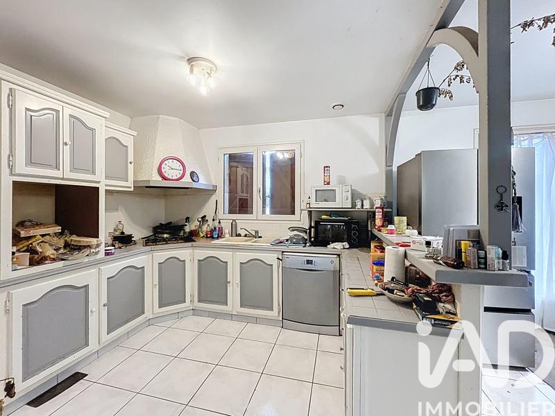 Maison - 96 m² - 4 pièces