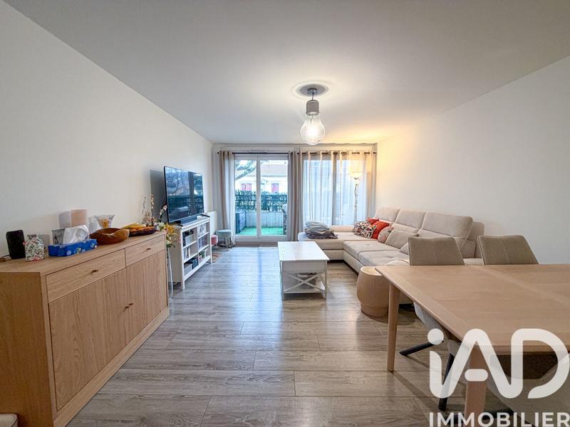 Appartement - 78 m² - 3 pièces