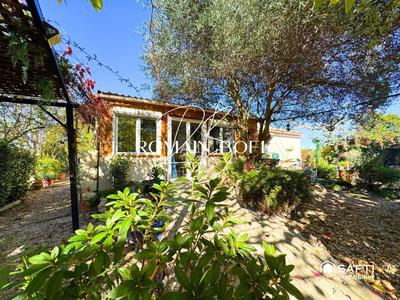 Maison - 120 m² - 4 pièces