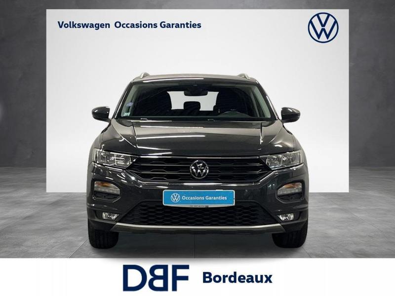 Volkswagen t-Roc 1.0 Tsi 110 Start/Stop Bvm6 United