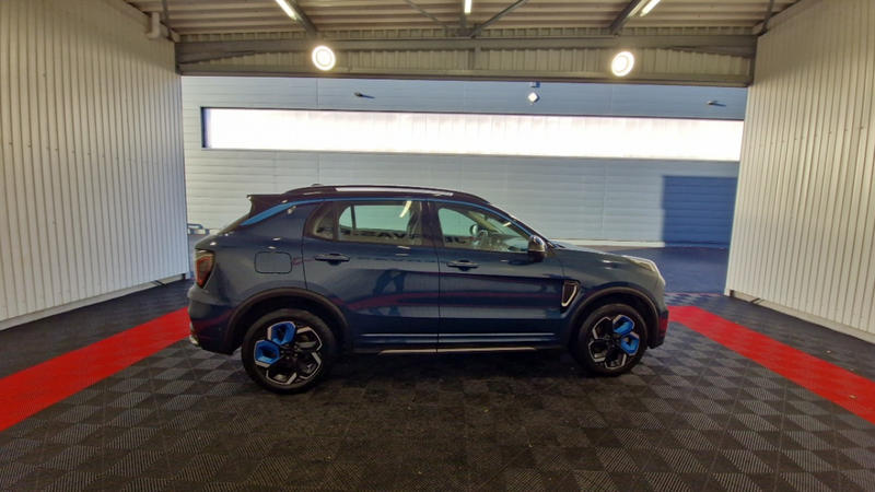 Lynk &amp; Co 01 1.5 Phev 261 Ch Dcth7