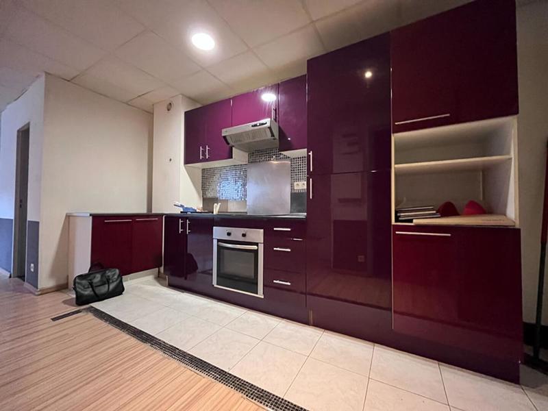 Appartement - 52 m² - 1 pièce