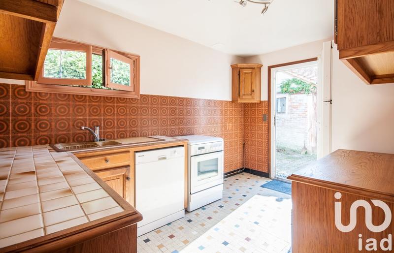 Maison - 80 m² - 3 pièces