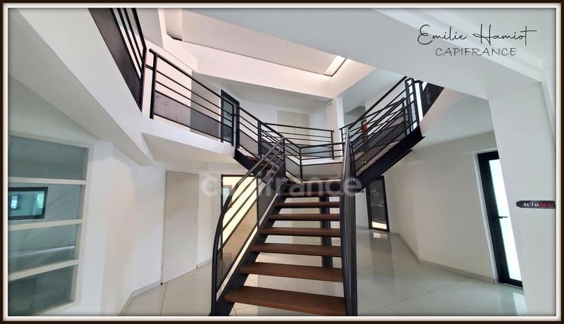 Bureau - 55 m² - 1 pièce