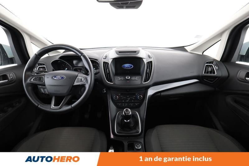 Ford Grand c-Max 1.5 TDCi Titanium Bv6 7pl 120 ch