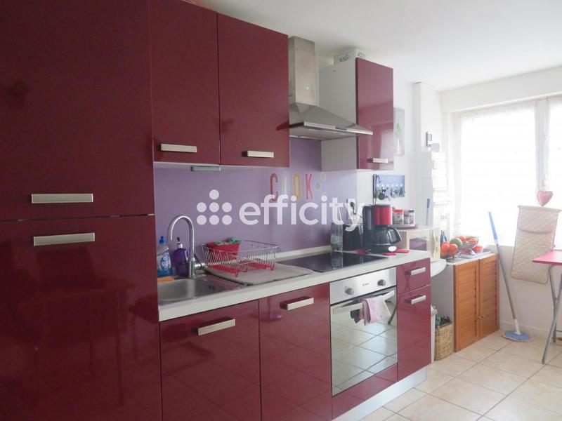 Maison - 40 m² - 3 pièces