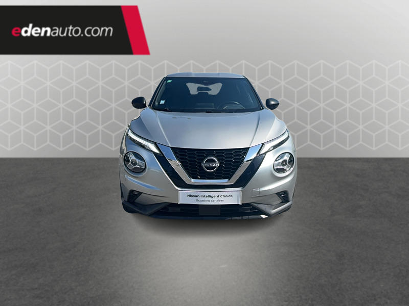 Nissan Juke Dig-T 114 n-Connecta