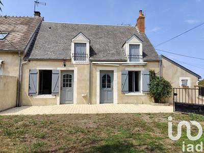 Maison de campagne - 81 m² - 3 pièces