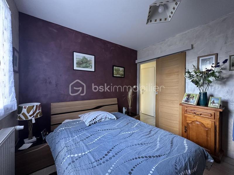 Maison - 81 m² - 4 pièces