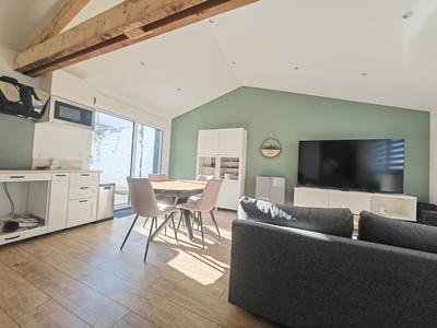 Maison - 59 m² - 3 pièces