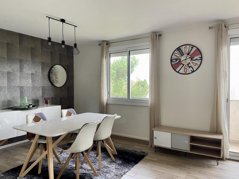 Appartement - 70 m² - 4 pièces