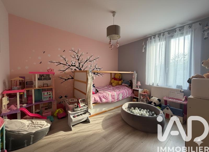 Maison - 144 m² - 6 pièces