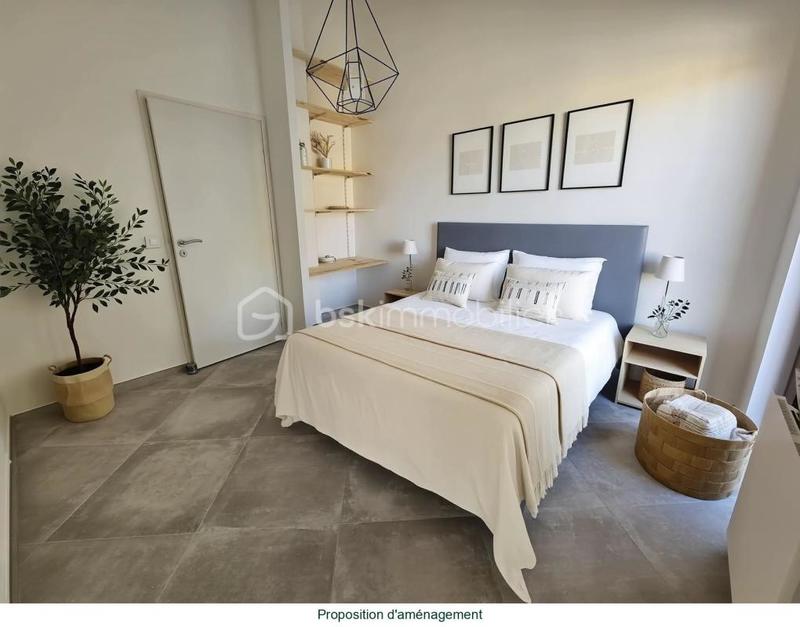 Appartement - 79 m² - 3 pièces