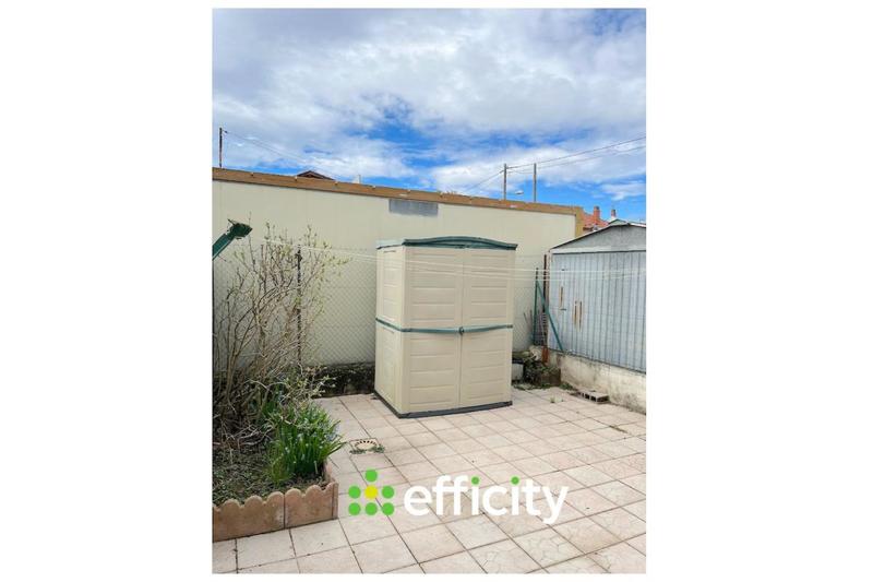 Maison - 88 m² - 3 pièces