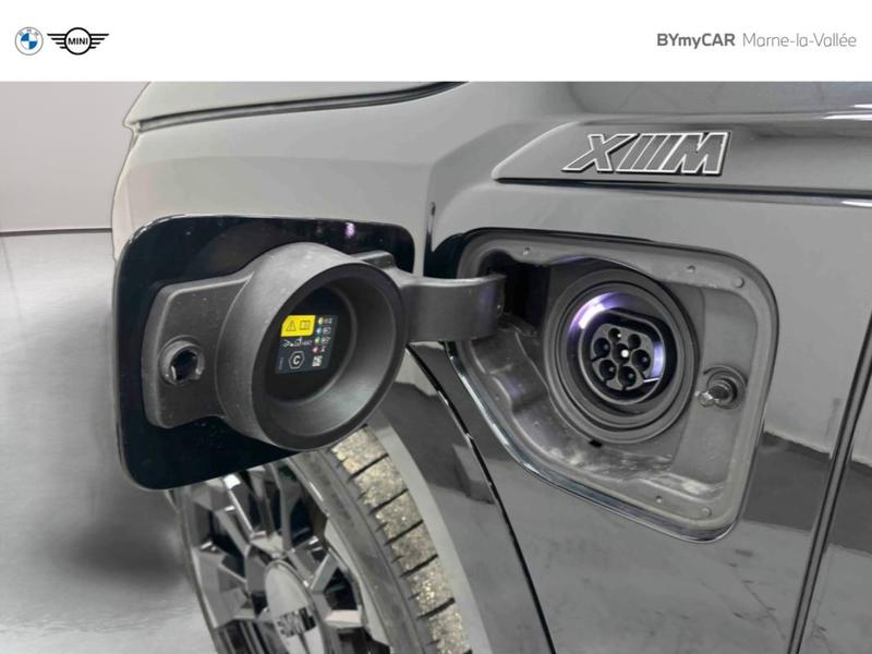 Bmw Xm G09 50e 476 ch Bva8