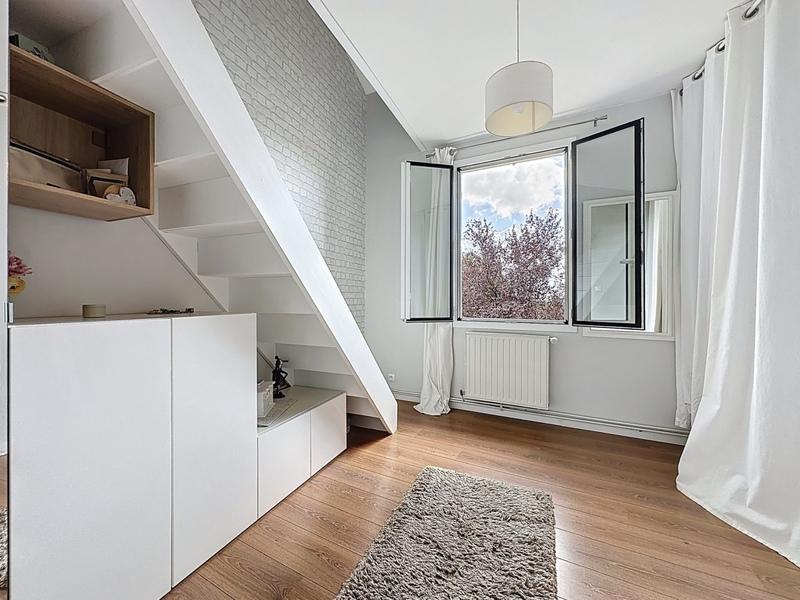 Maison - 115 m² - 5 pièces