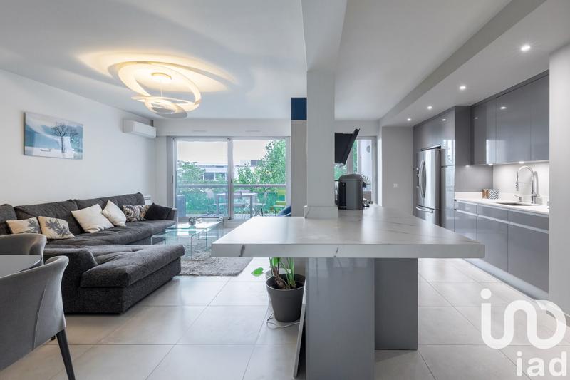 Appartement - 109 m² - 4 pièces