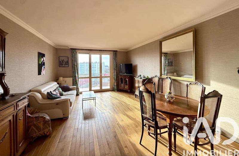 Appartement - 72 m² - 3 pièces