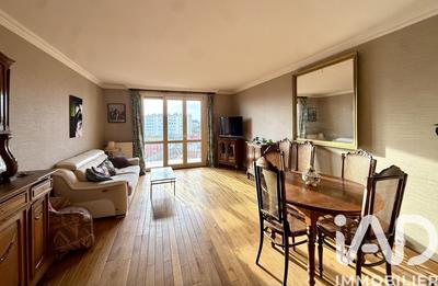 Appartement - 72 m² - 3 pièces