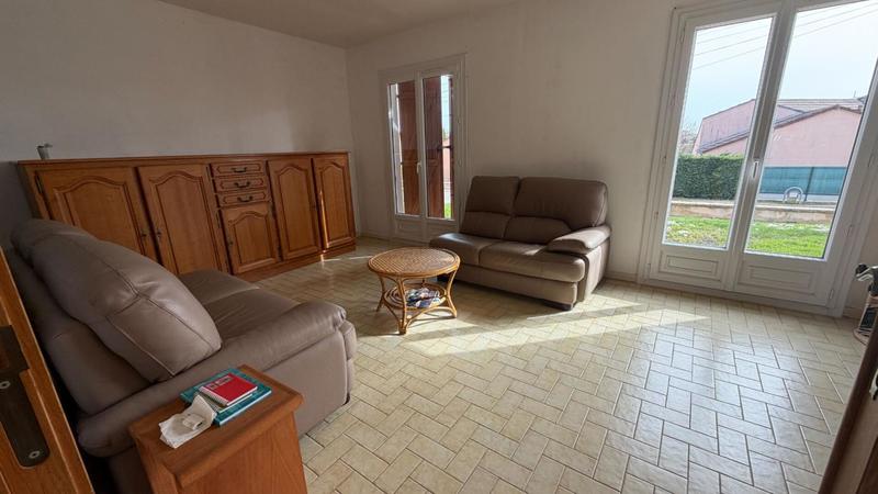 Maison - 74 m² - 4 pièces