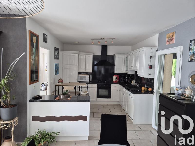 Maison - 134 m² - 5 pièces